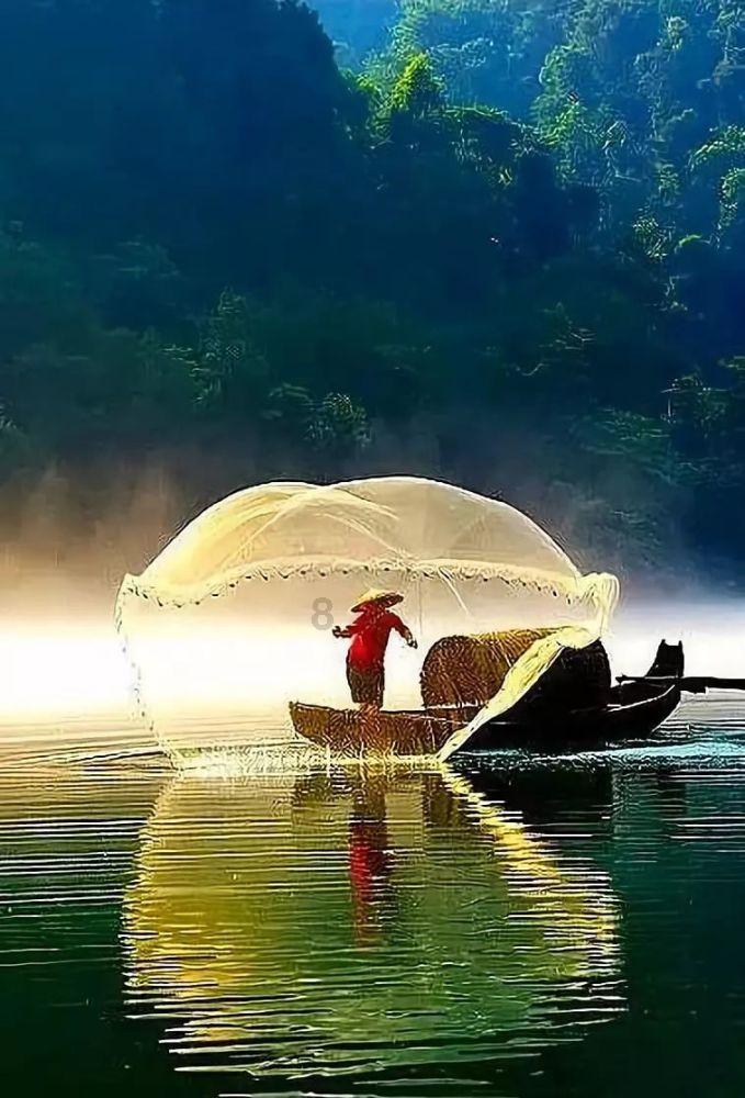 逃离森林湖畔
