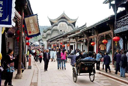 “粮花轮作”助力群众增收